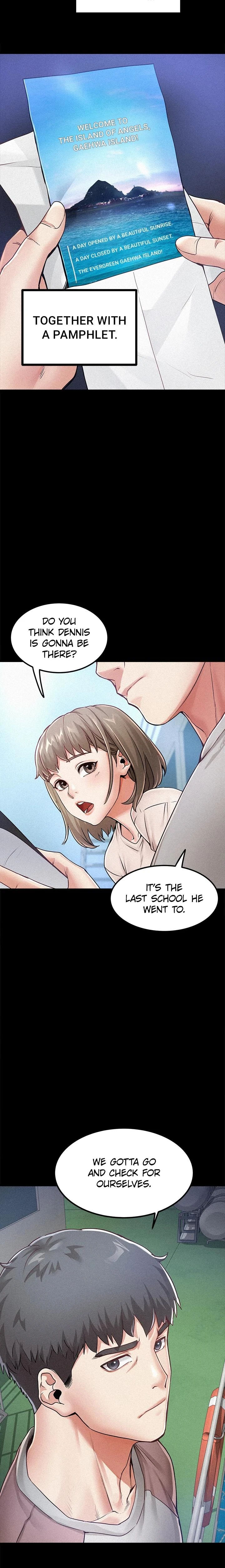 Island Girls Chapter 01 Page 8