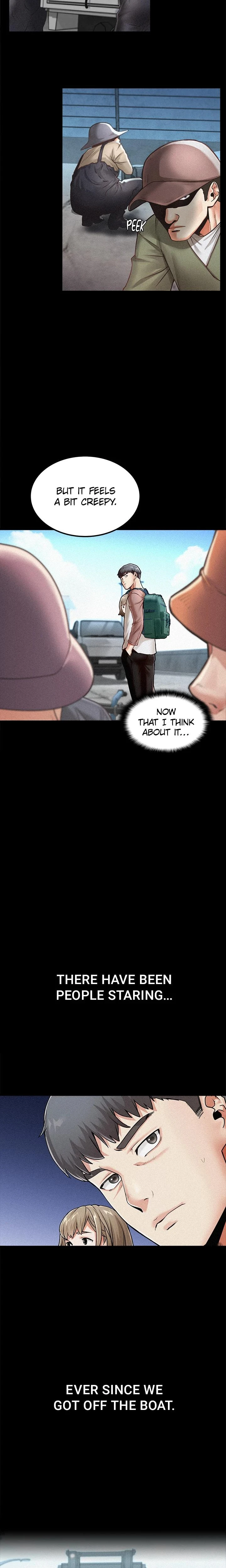 Island Girls Chapter 01 Page 11