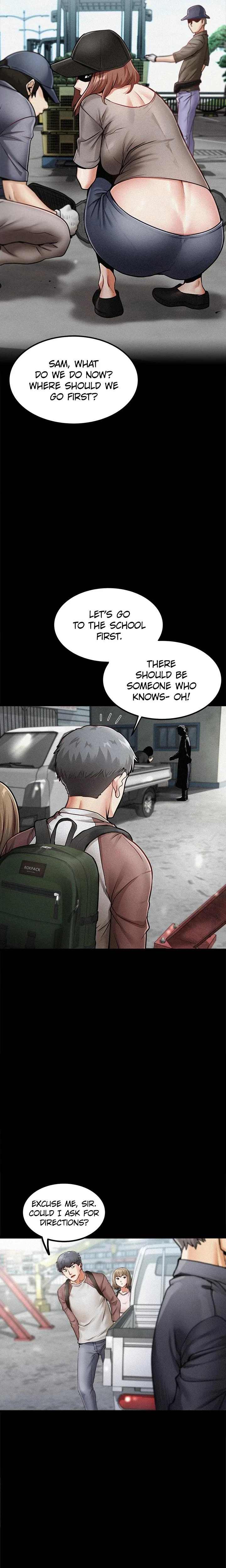 Island Girls Chapter 01 Page 12