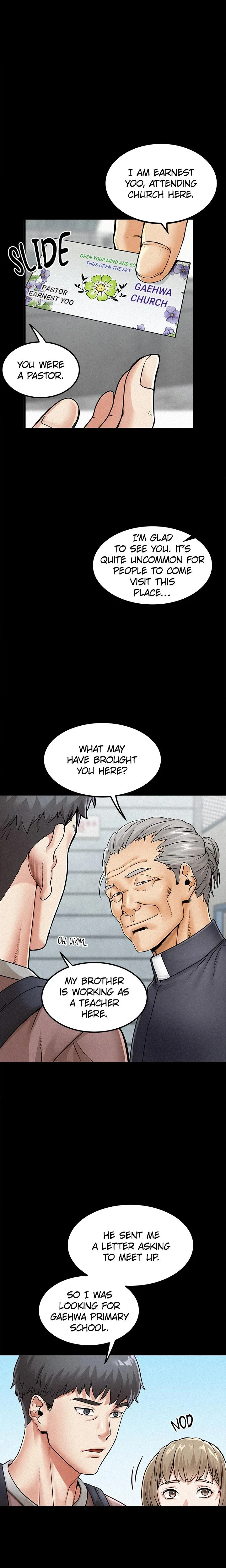 Island Girls Chapter 01 Page 14
