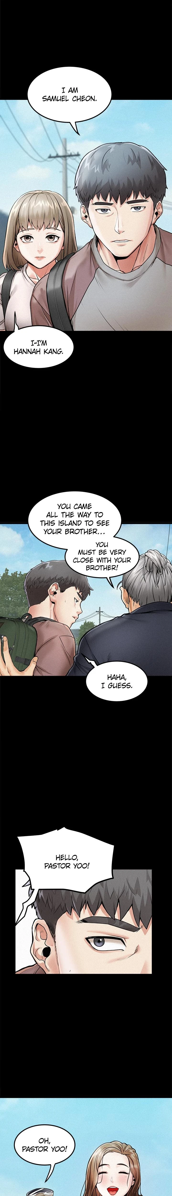 Island Girls Chapter 01 Page 17