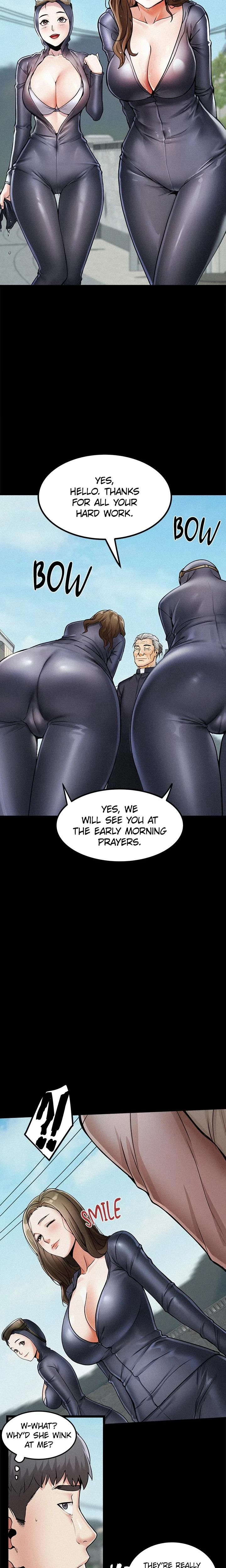 Island Girls Chapter 01 Page 18