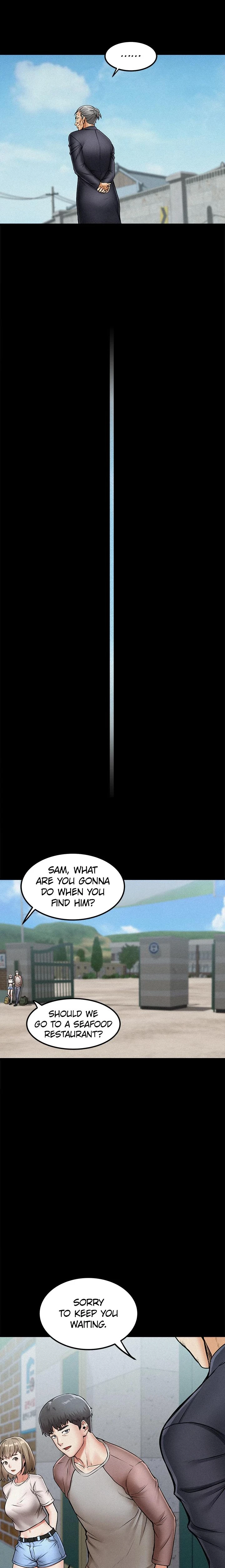 Island Girls Chapter 01 Page 20