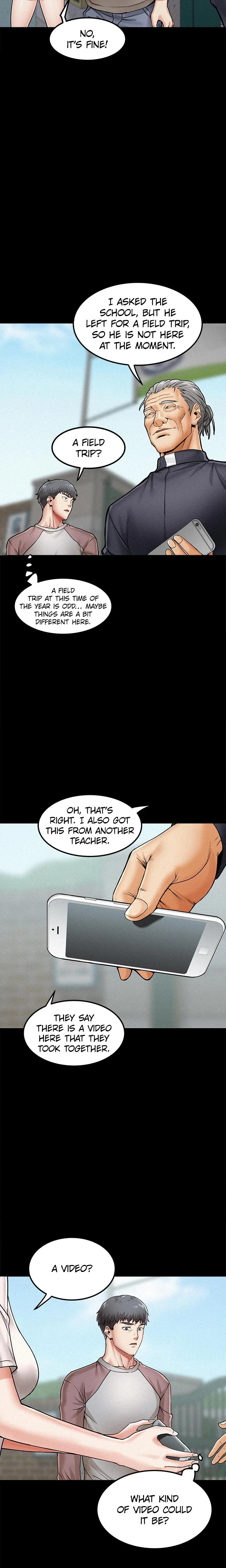 Island Girls Chapter 01 Page 21