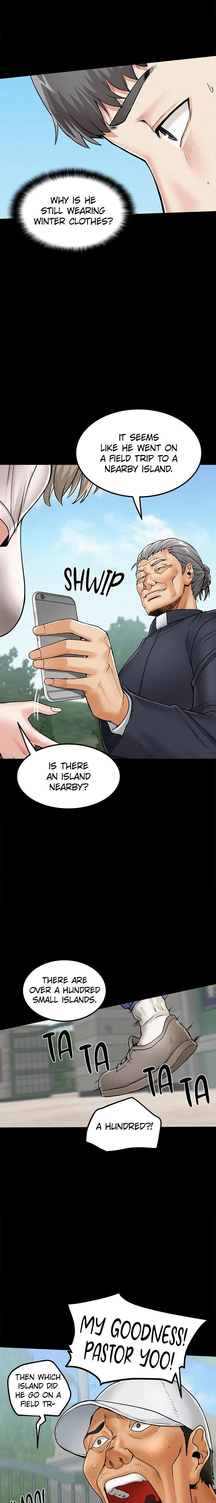 Island Girls Chapter 01 Page 23