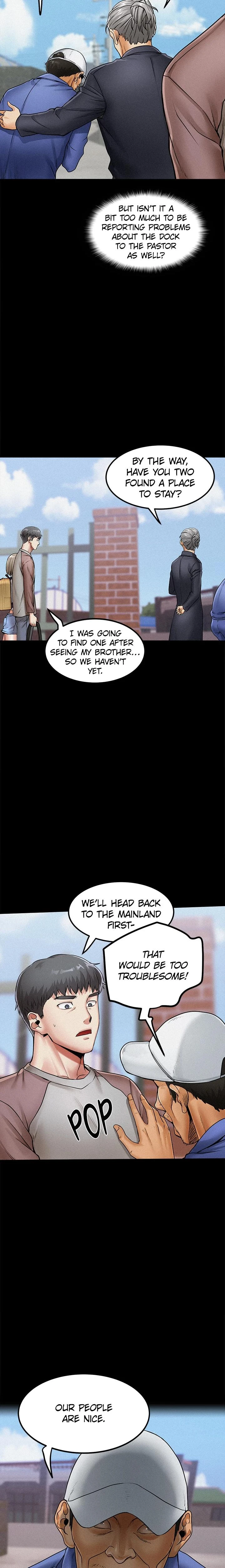 Island Girls Chapter 01 Page 25