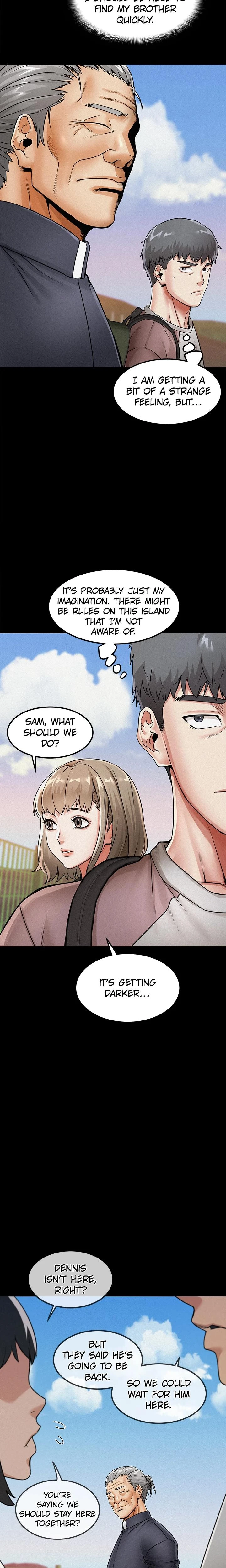 Island Girls Chapter 01 Page 28