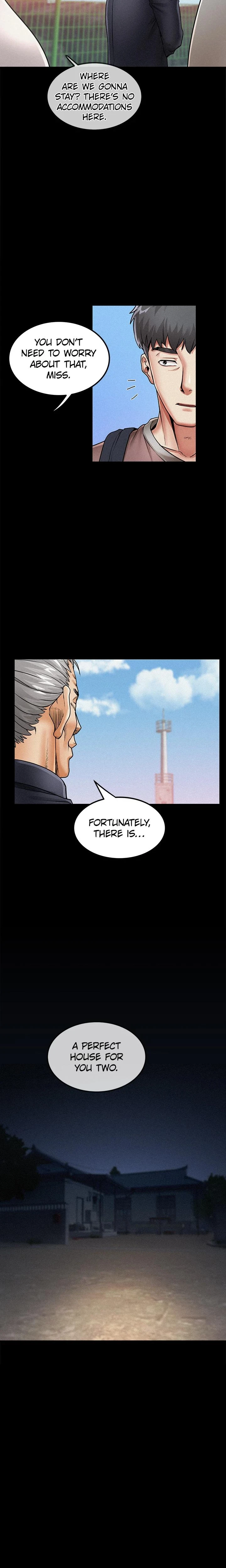 Island Girls Chapter 01 Page 29