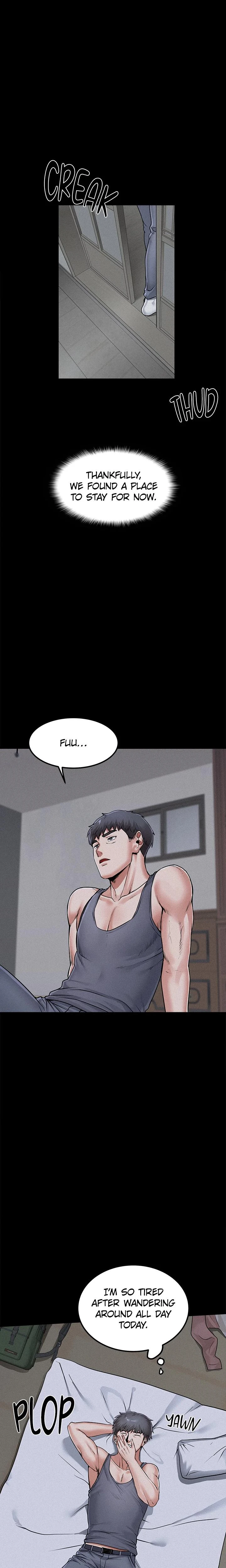 Island Girls Chapter 01 Page 30