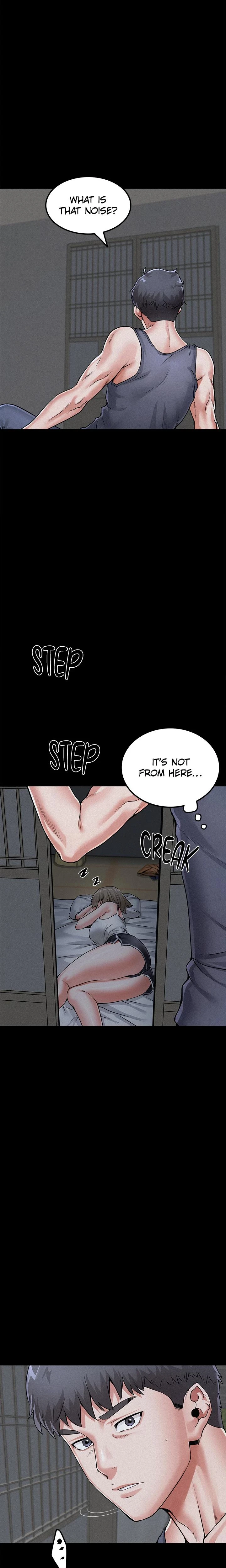 Island Girls Chapter 01 Page 32