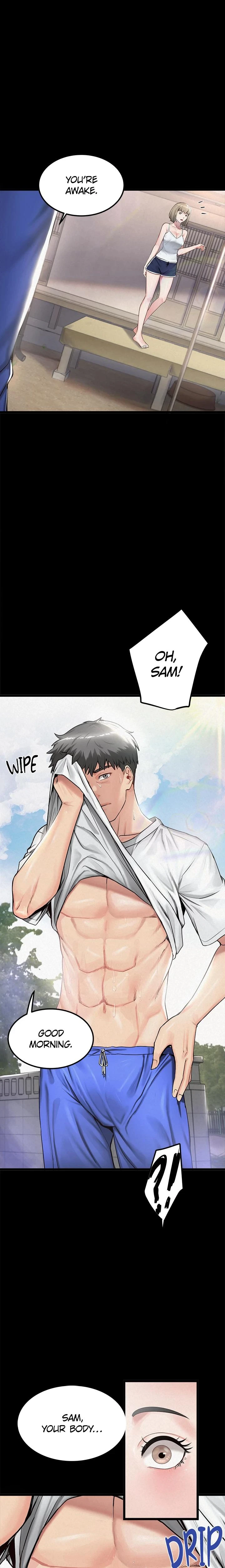 Island Girls Chapter 02 Page 4
