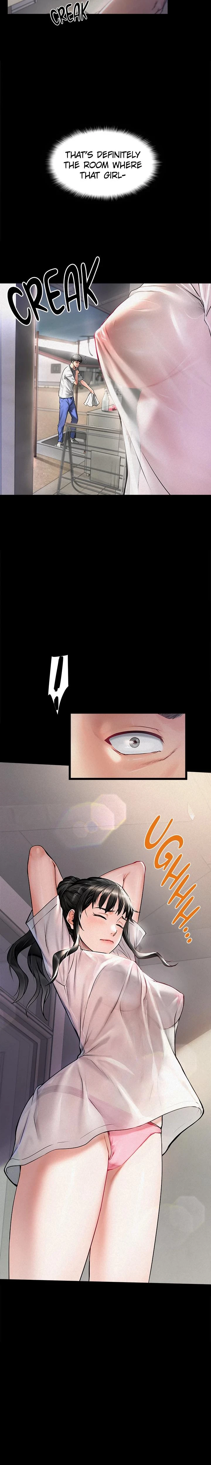 Island Girls Chapter 02 Page 8