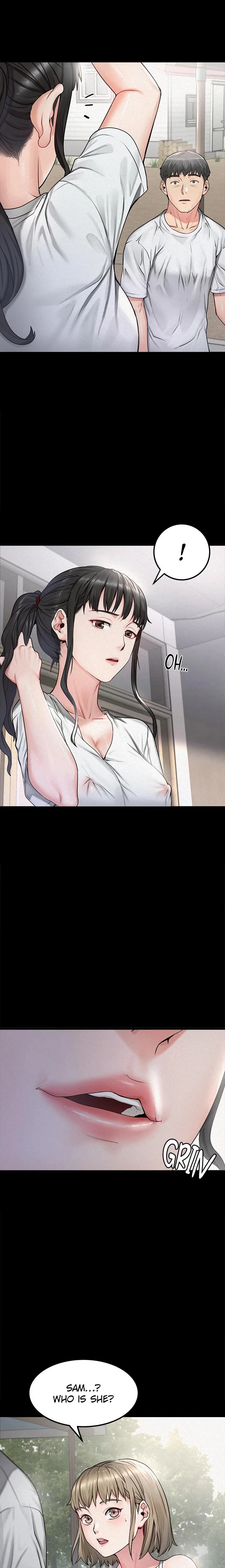 Island Girls Chapter 02 Page 9