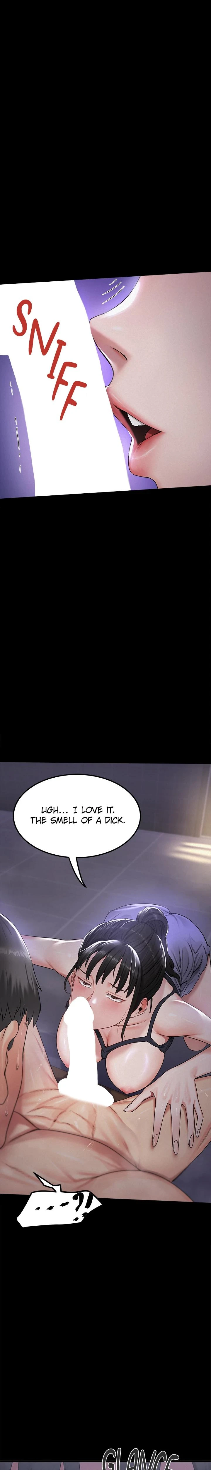 Island Girls Chapter 04 Page 1