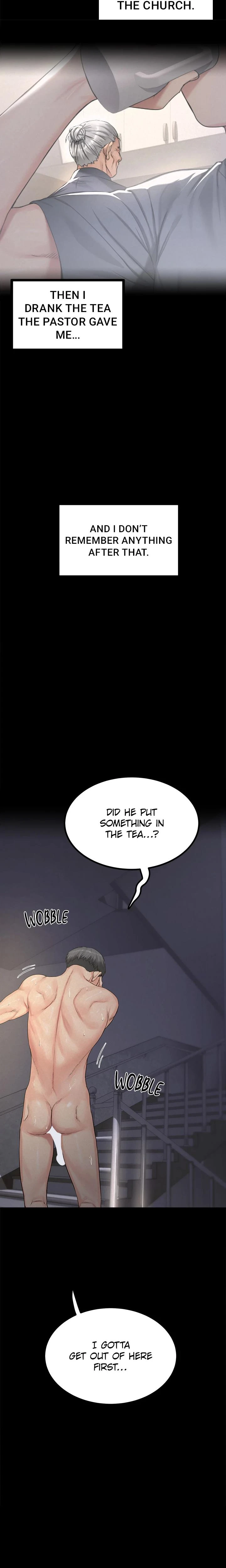 Island Girls Chapter 06 Page 5