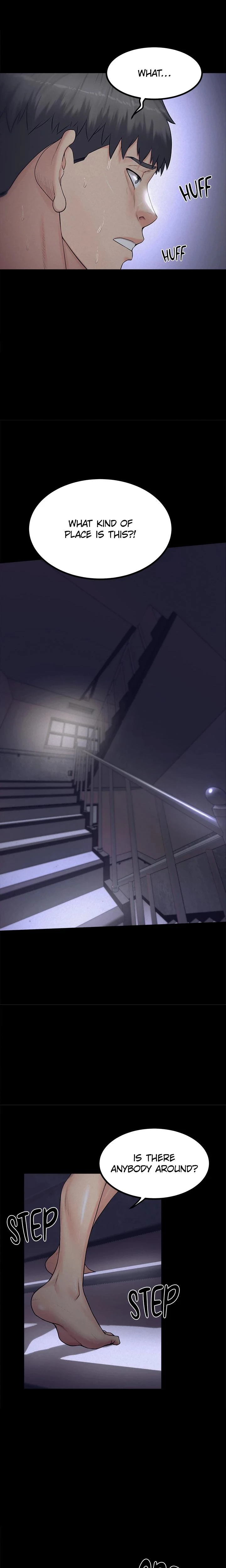 Island Girls Chapter 06 Page 6