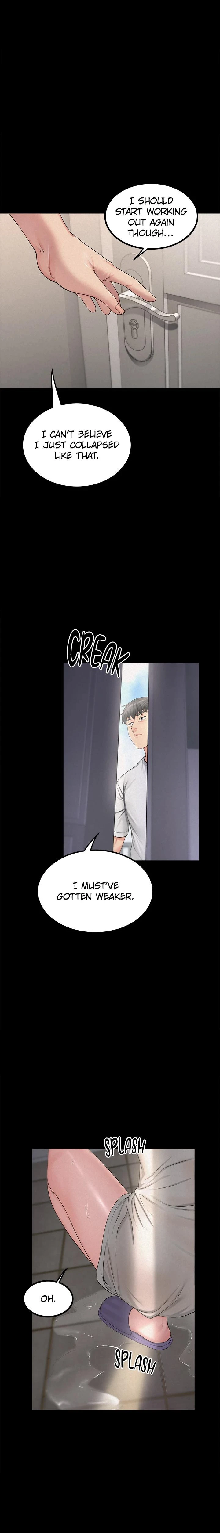 Island Girls Chapter 07 Page 1