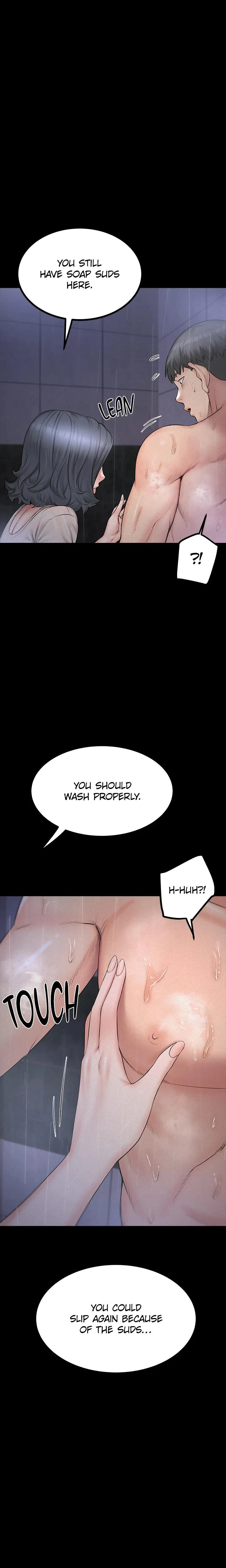 Island Girls Chapter 08 Page 1