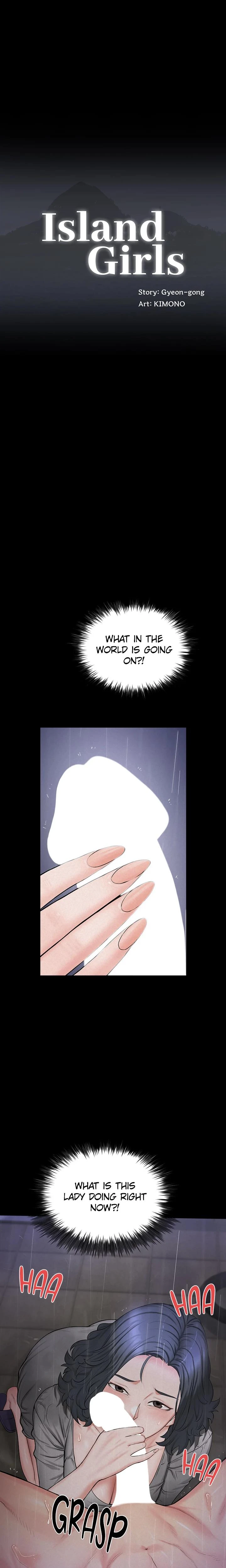 Island Girls Chapter 08 Page 3