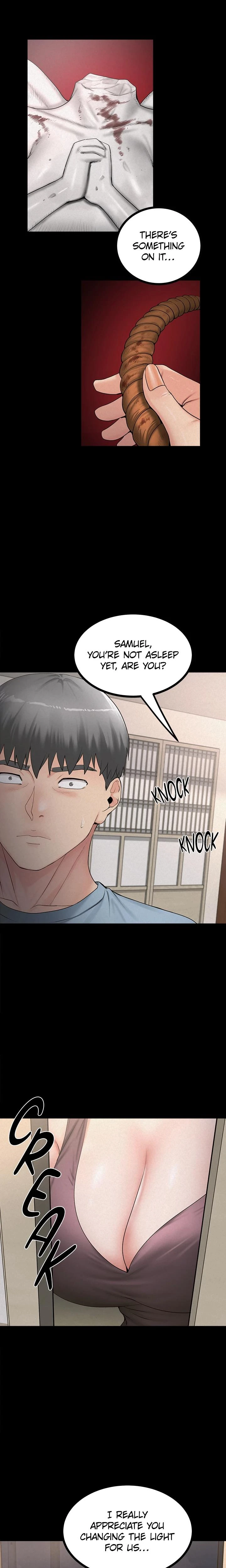 Island Girls Chapter 08 Page 16