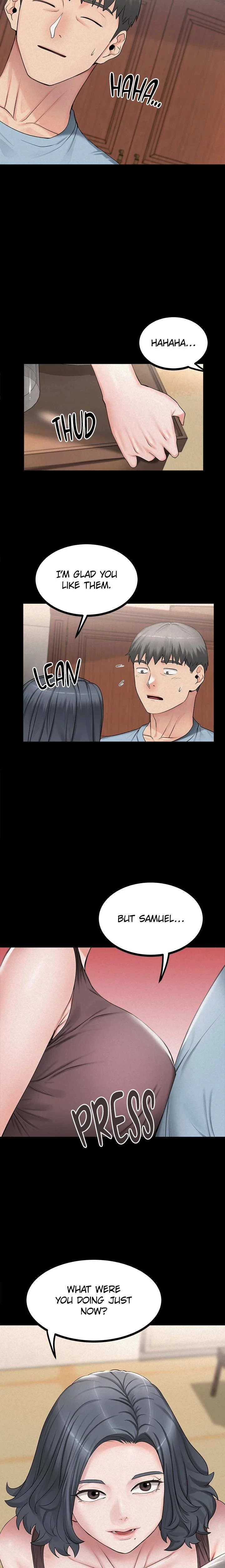 Island Girls Chapter 08 Page 18