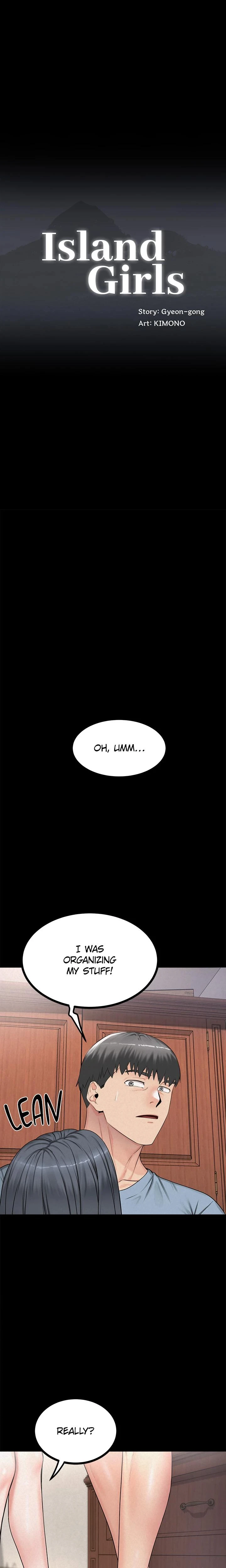 Island Girls Chapter 09 Page 3