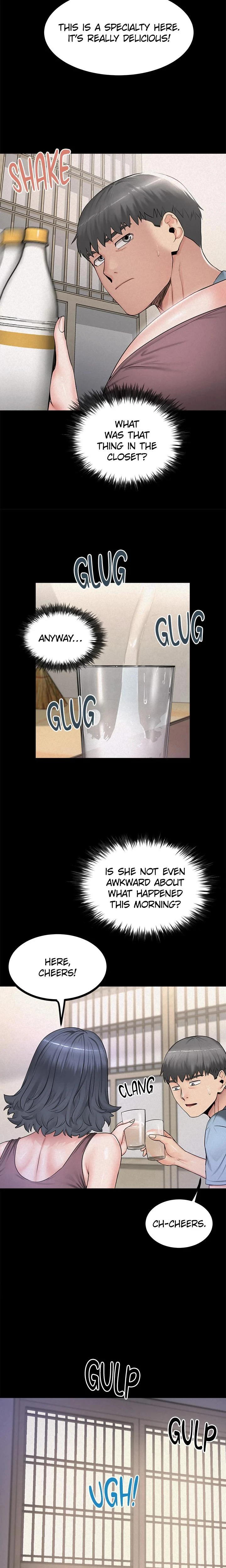 Island Girls Chapter 09 Page 8
