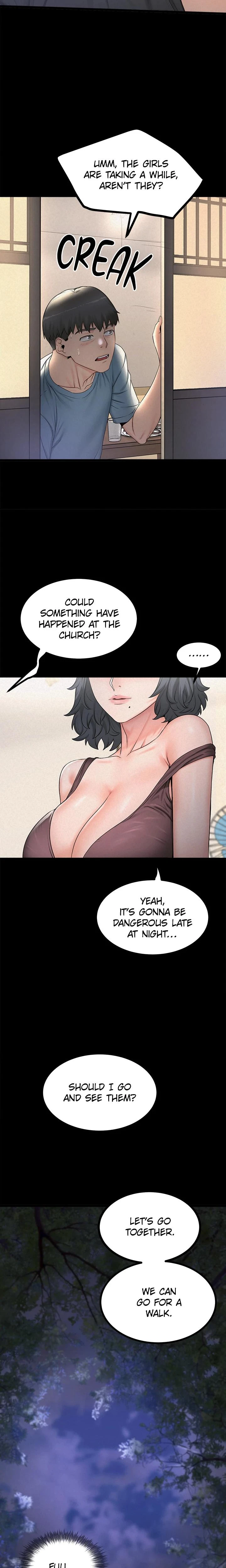 Island Girls Chapter 09 Page 11