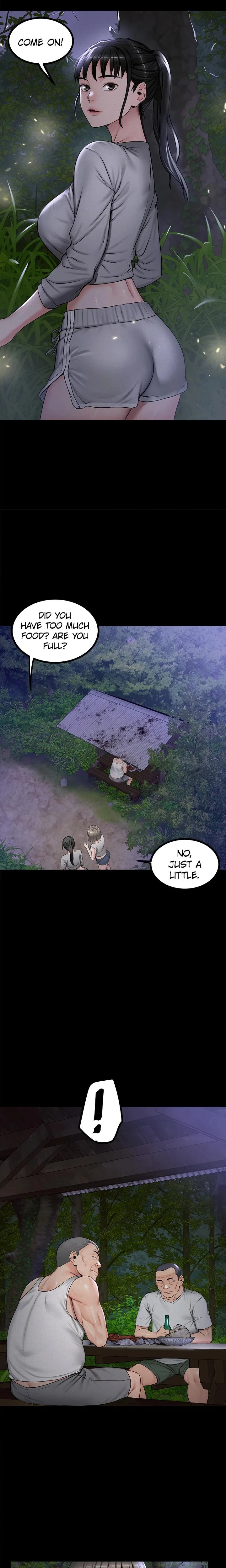 Island Girls Chapter 09 Page 13