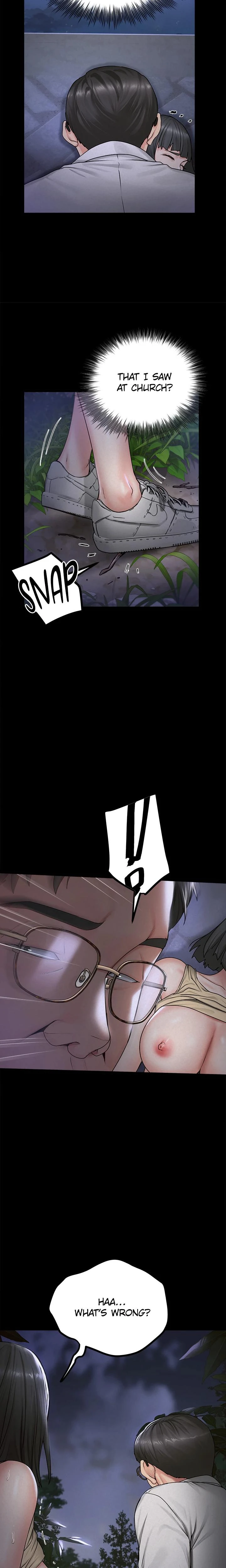 Island Girls Chapter 10 Page 8