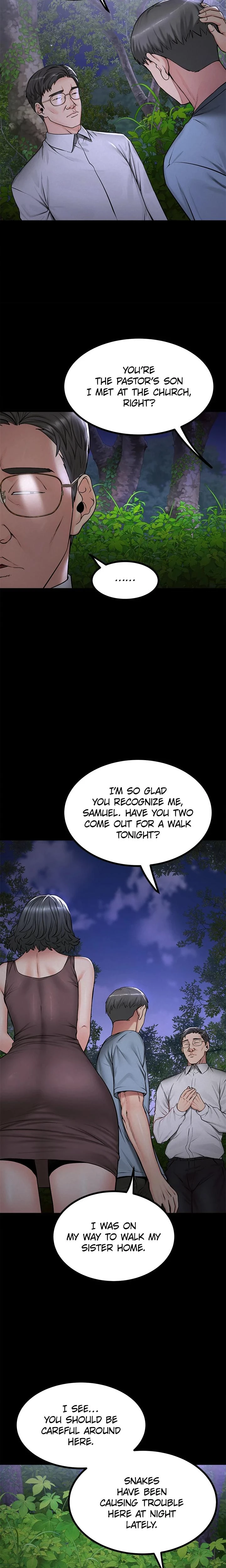 Island Girls Chapter 10 Page 11