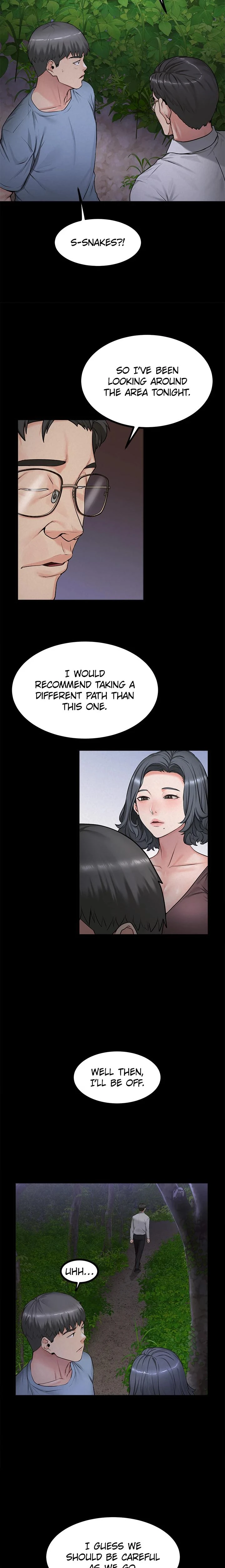 Island Girls Chapter 10 Page 12