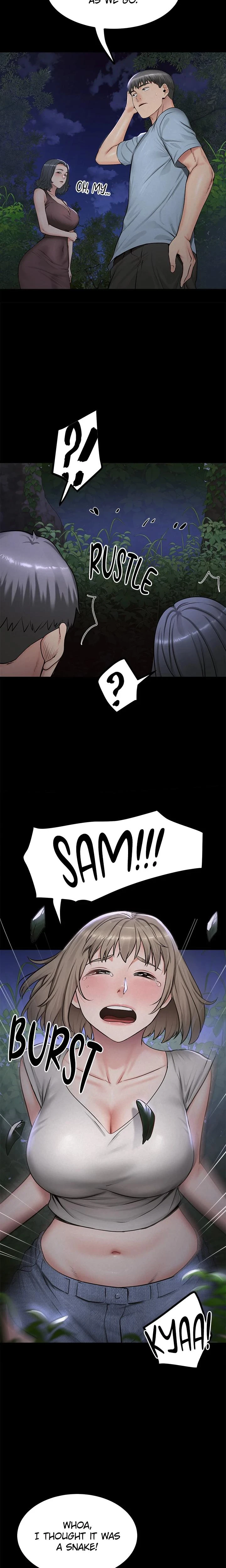 Island Girls Chapter 10 Page 13