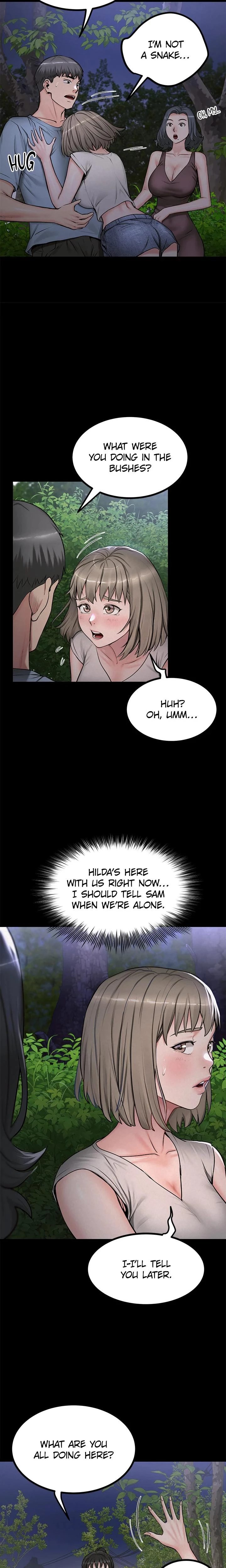 Island Girls Chapter 10 Page 14