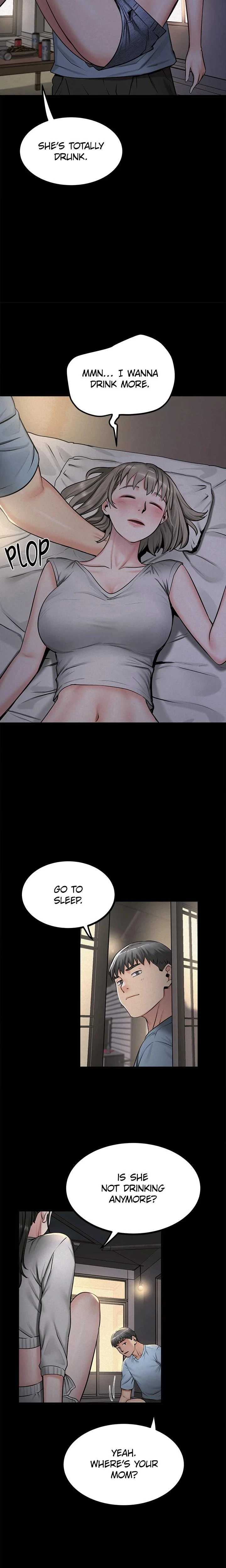 Island Girls Chapter 10 Page 17