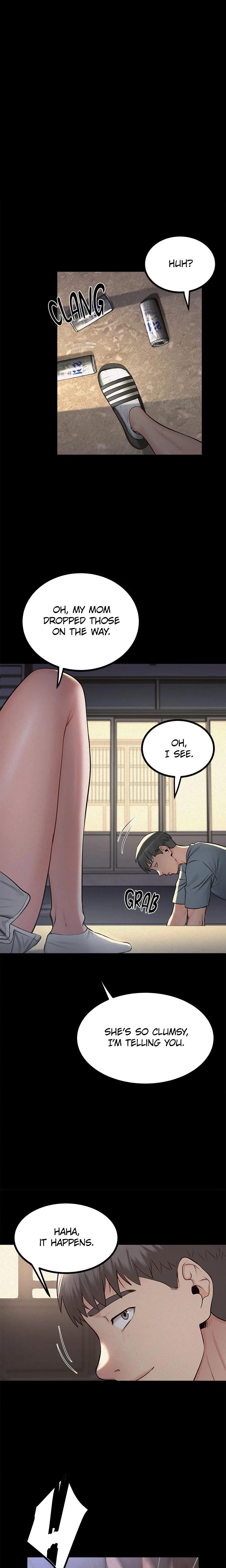 Island Girls Chapter 11 Page 1