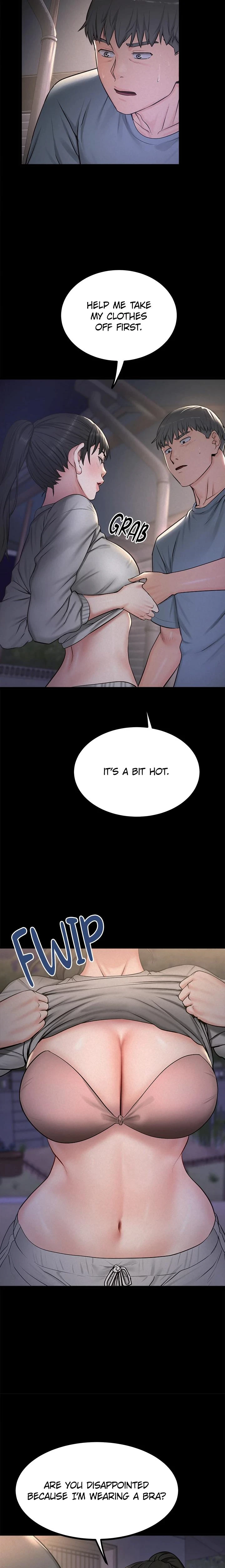 Island Girls Chapter 11 Page 8