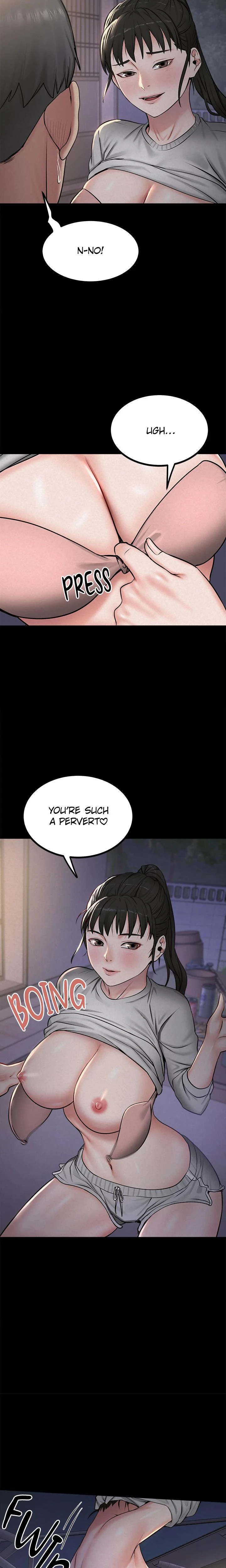 Island Girls Chapter 11 Page 9