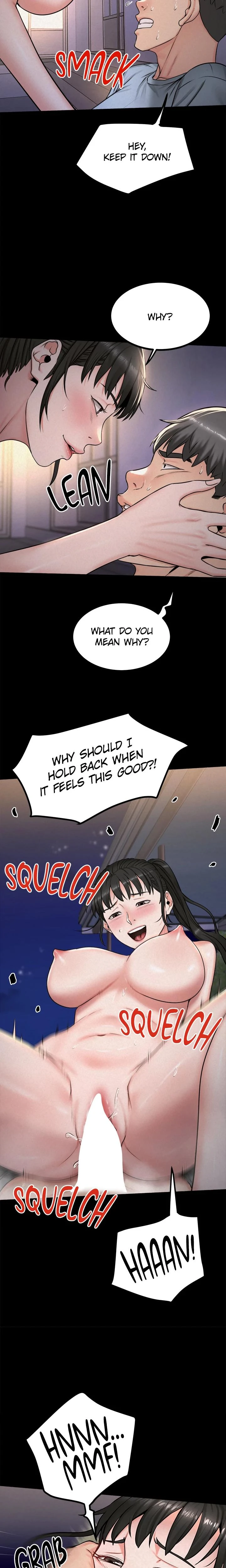 Island Girls Chapter 12 Page 8
