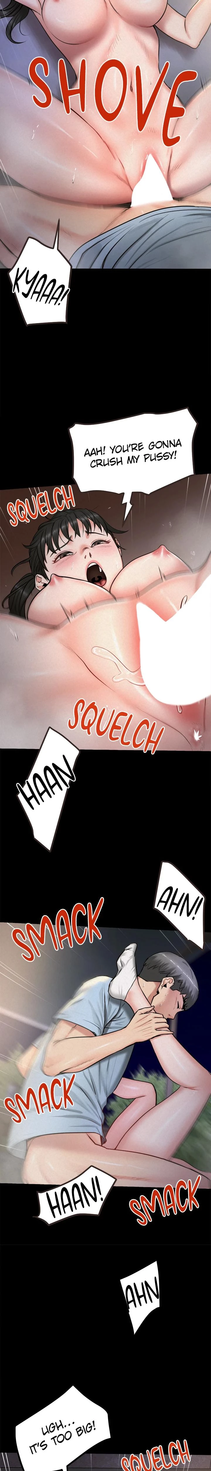 Island Girls Chapter 12 Page 13