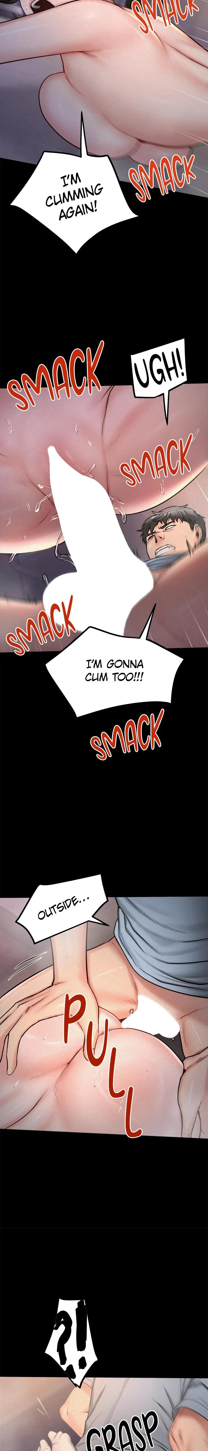 Island Girls Chapter 12 Page 16