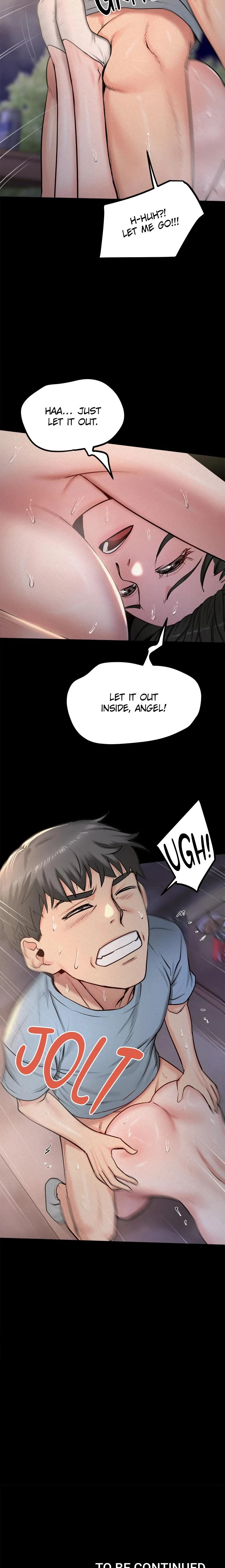 Island Girls Chapter 12 Page 17