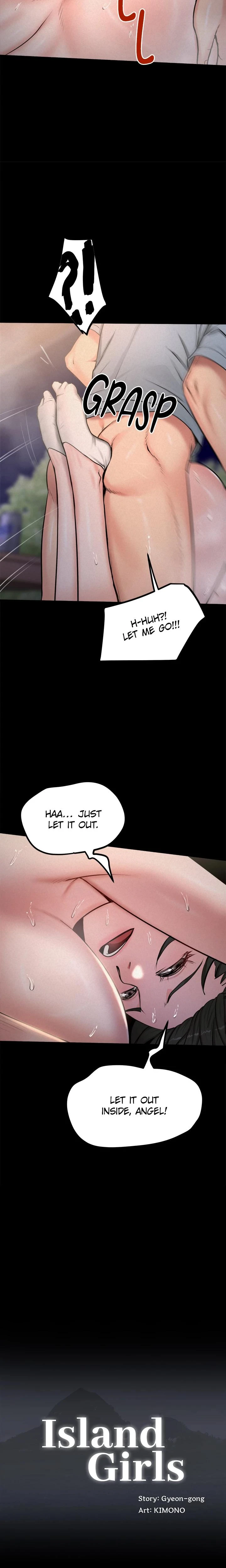 Island Girls Chapter 13 Page 2