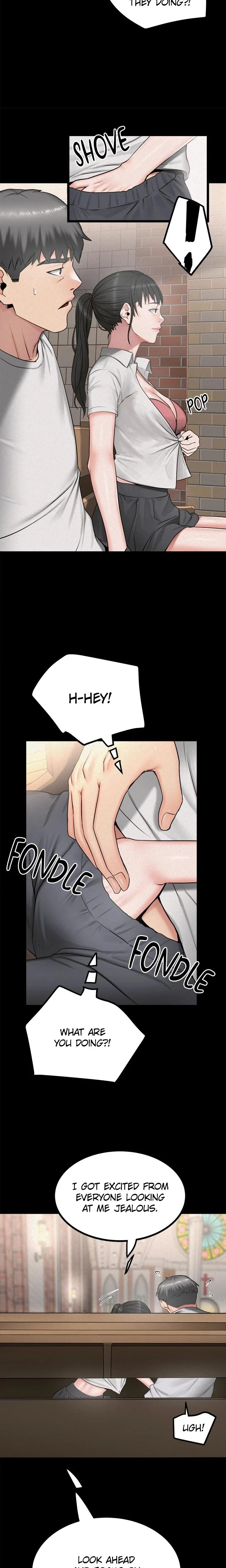 Island Girls Chapter 13 Page 18