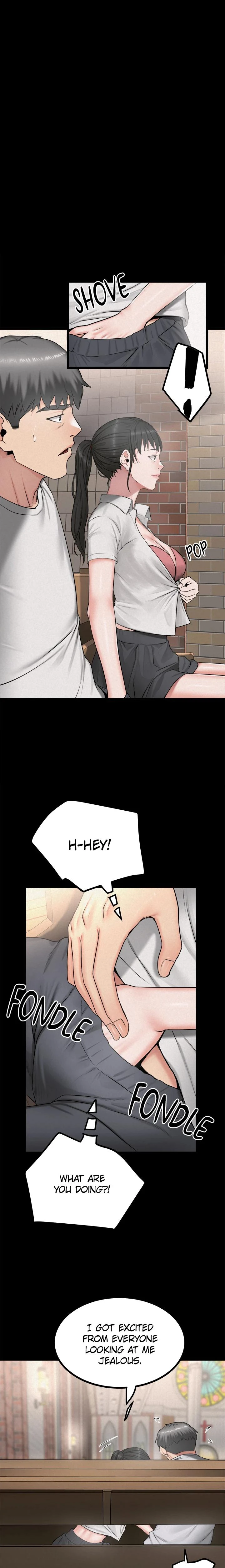 Island Girls Chapter 14 Page 1
