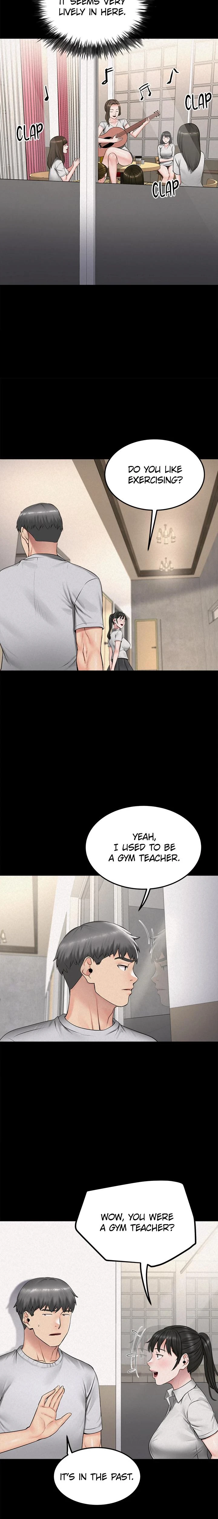 Island Girls Chapter 15 Page 10