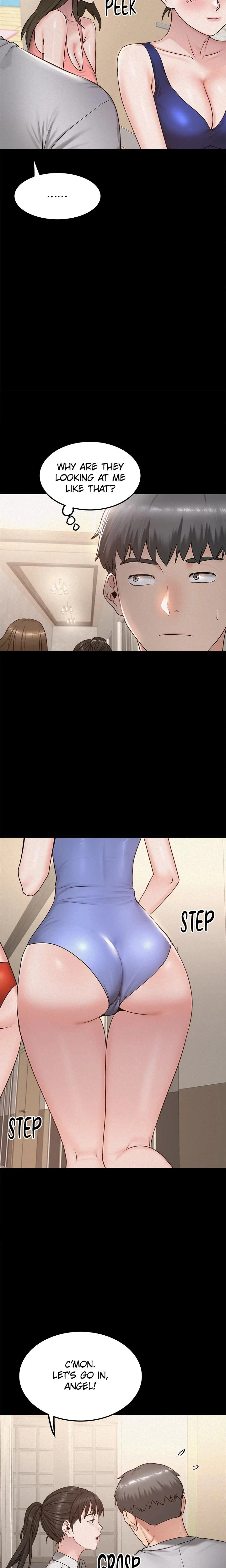 Island Girls Chapter 15 Page 14