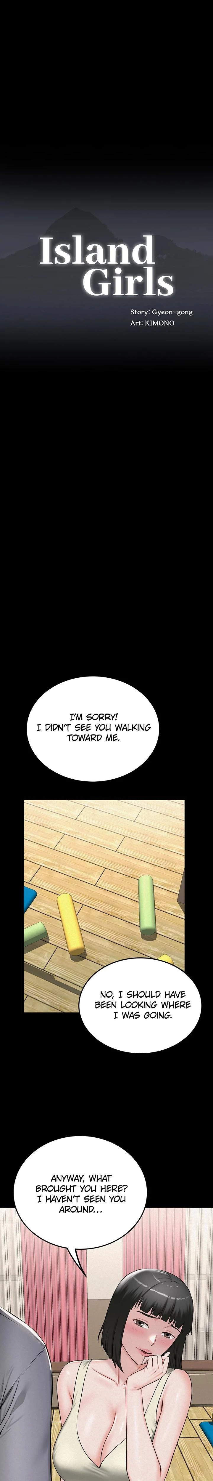 Island Girls Chapter 16 Page 2