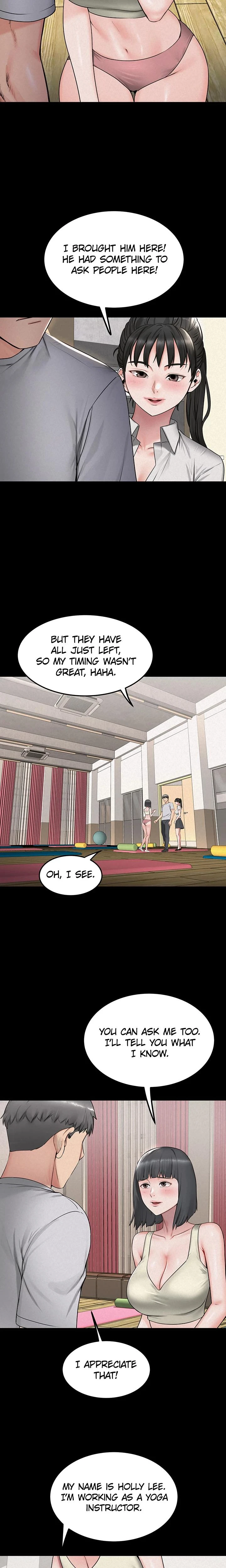 Island Girls Chapter 16 Page 3