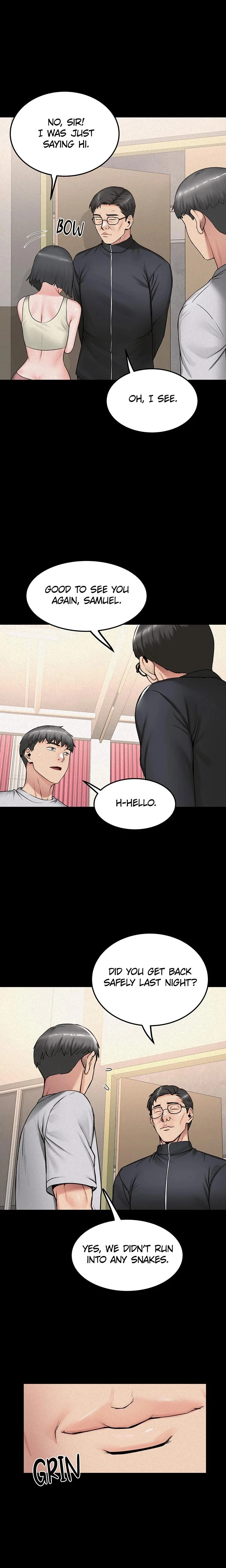 Island Girls Chapter 16 Page 7